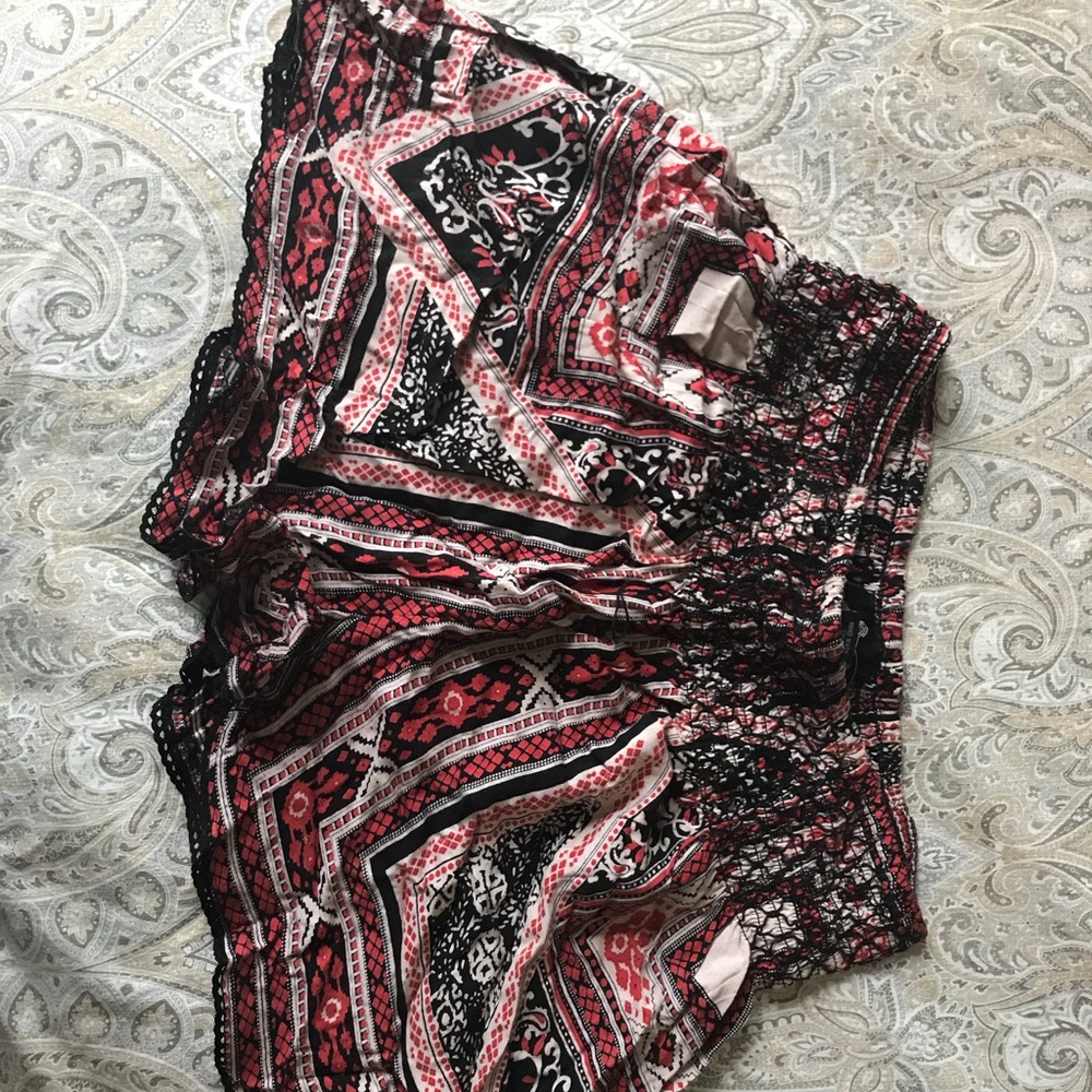 Summer shorts